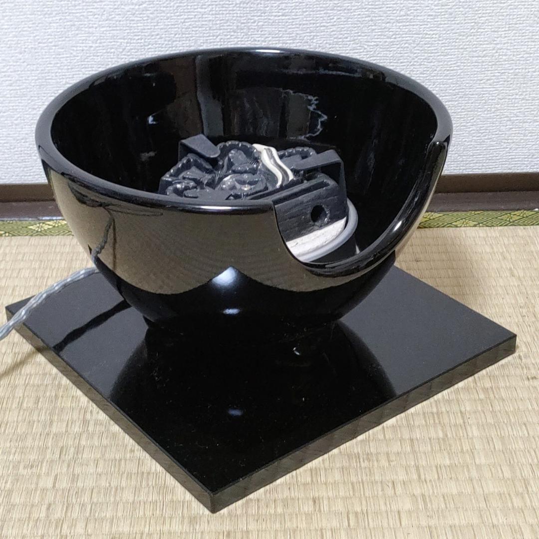 茶道具 野々田商店 風炉型 電熱器 炭型 ヒーター 風炉