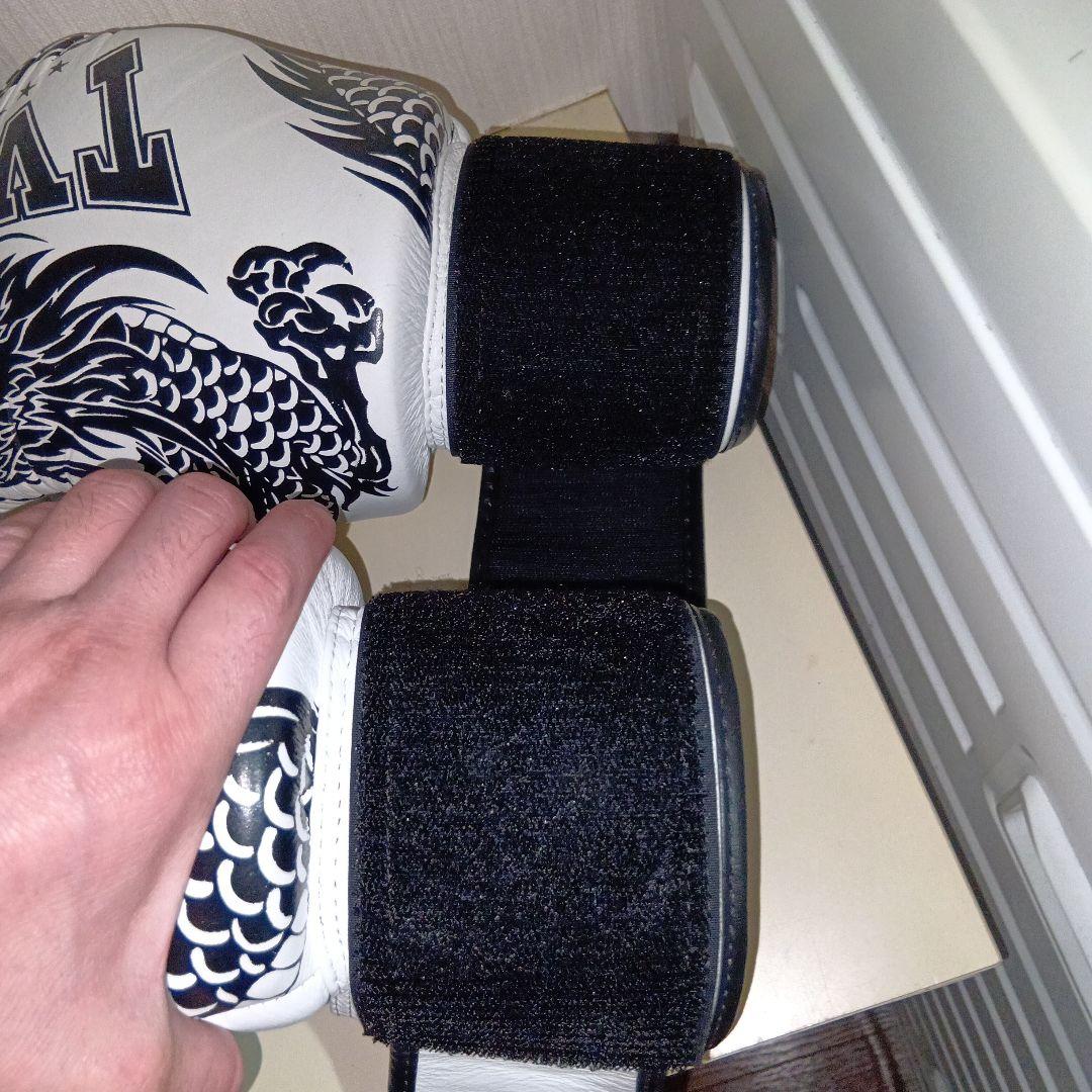 TWINS SPECIAL ボクシンググローブ 12oz ま*ん様 TWINS Crazy Wolf