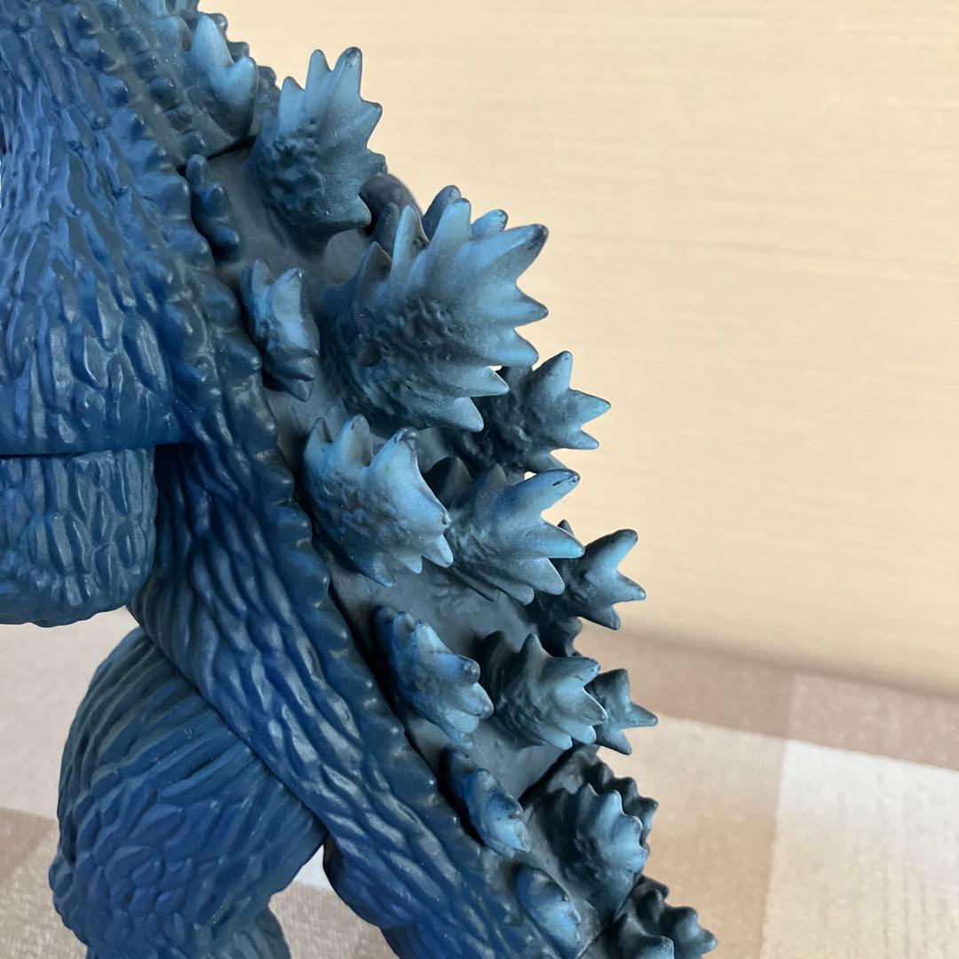 マーミット 世紀の大怪獣シリーズ ゴジラ ファイナルウォーズ(紺成型/金目)
