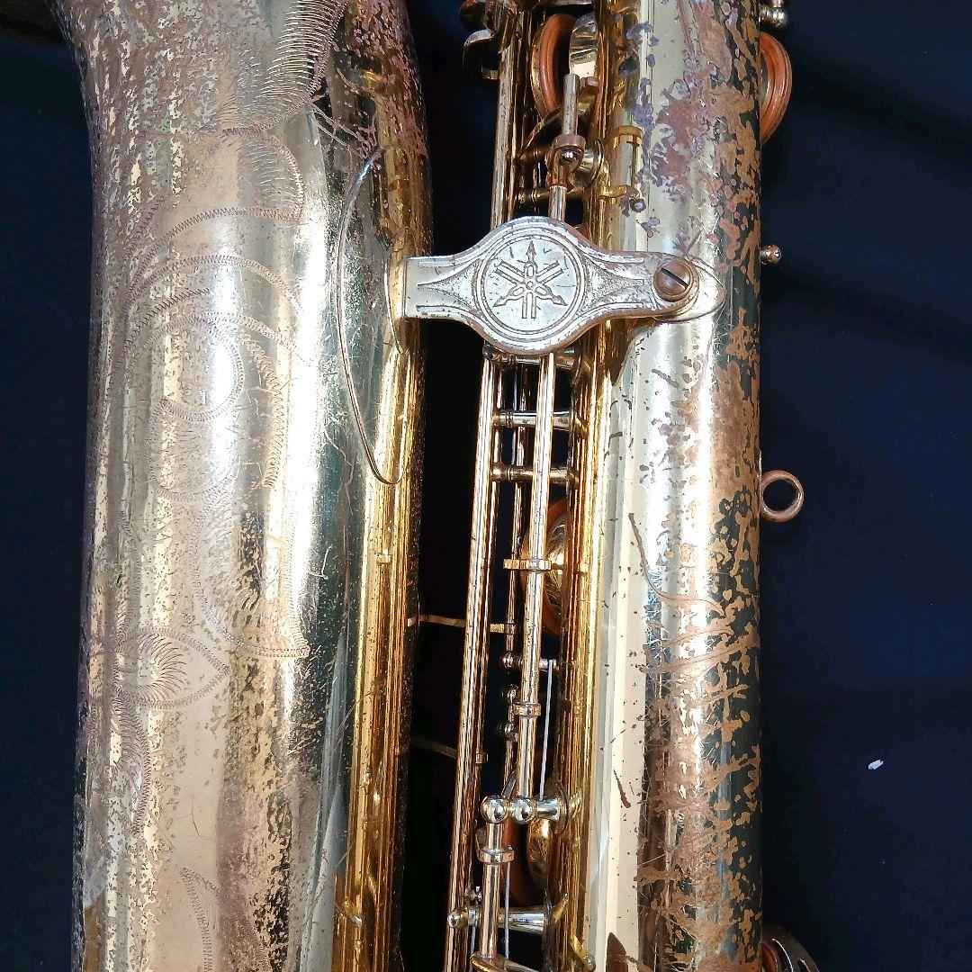 ✨希少品✨ヤマハ YBS-61 バリトンサックス ハードケース付