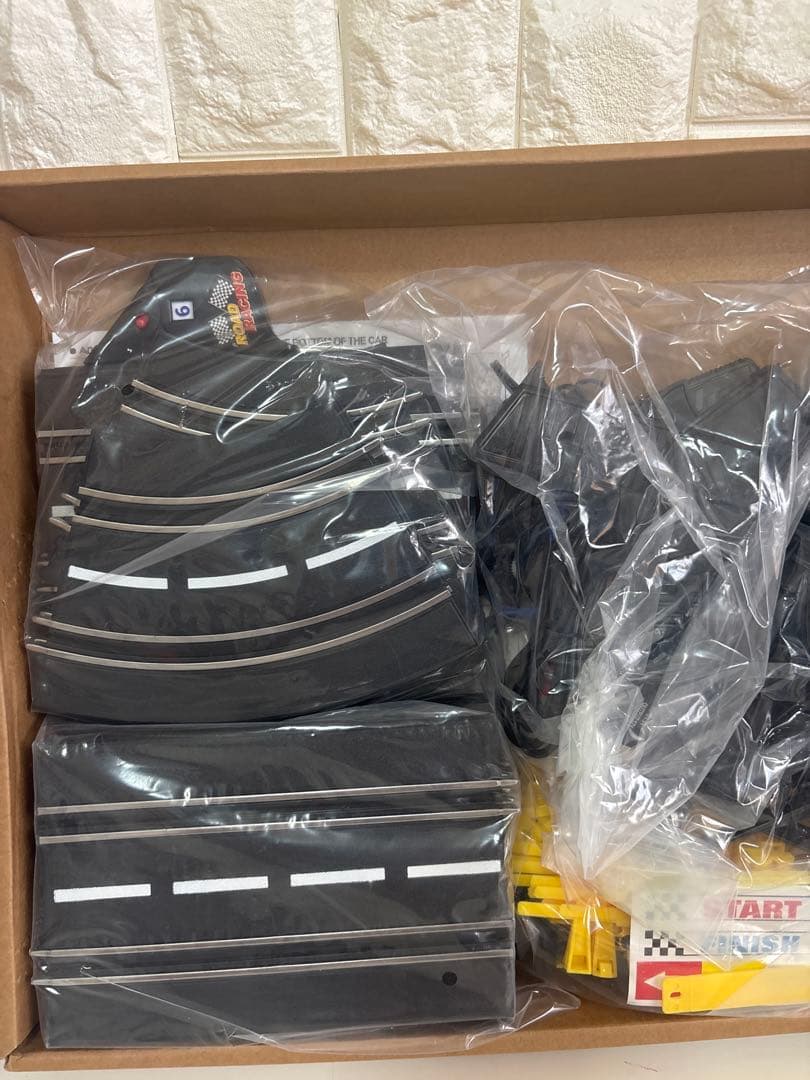 【超レア】TRACK STORM 大規模サーキットトラックセット