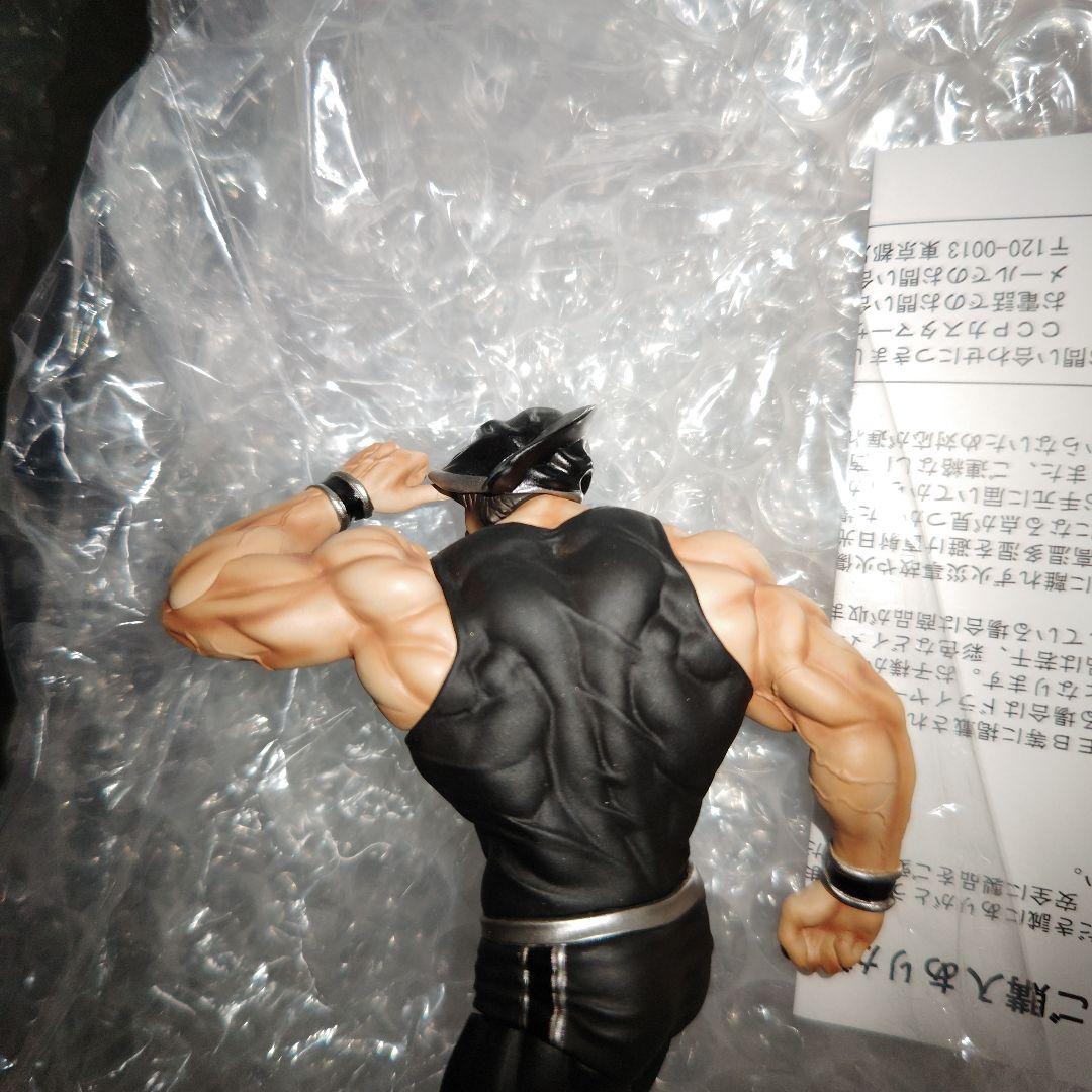 CCP　CMC　キン肉マン　フェイスフラッシュ　原作　漆黒Ver.