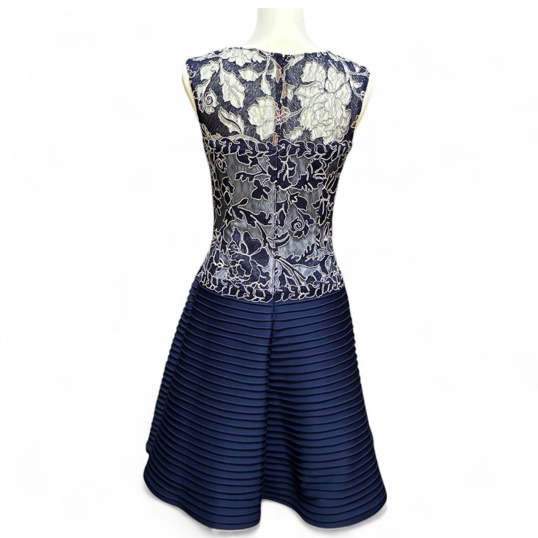 美品】タダシショージ TADASHI SHOJI カクテルドレス Mサイズ