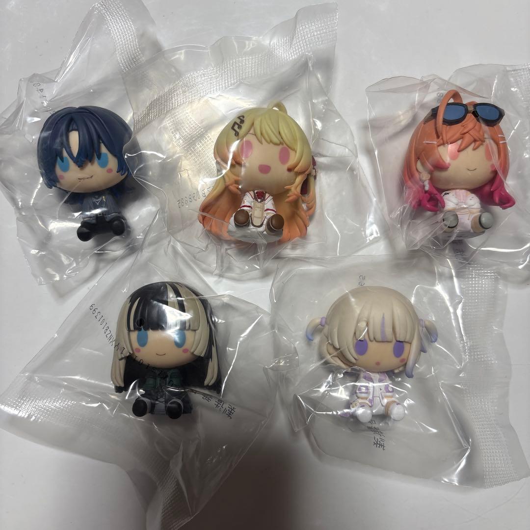 一番くじ ReGLOSS リグロス ちょこのっこ コンプ セット 即日発送