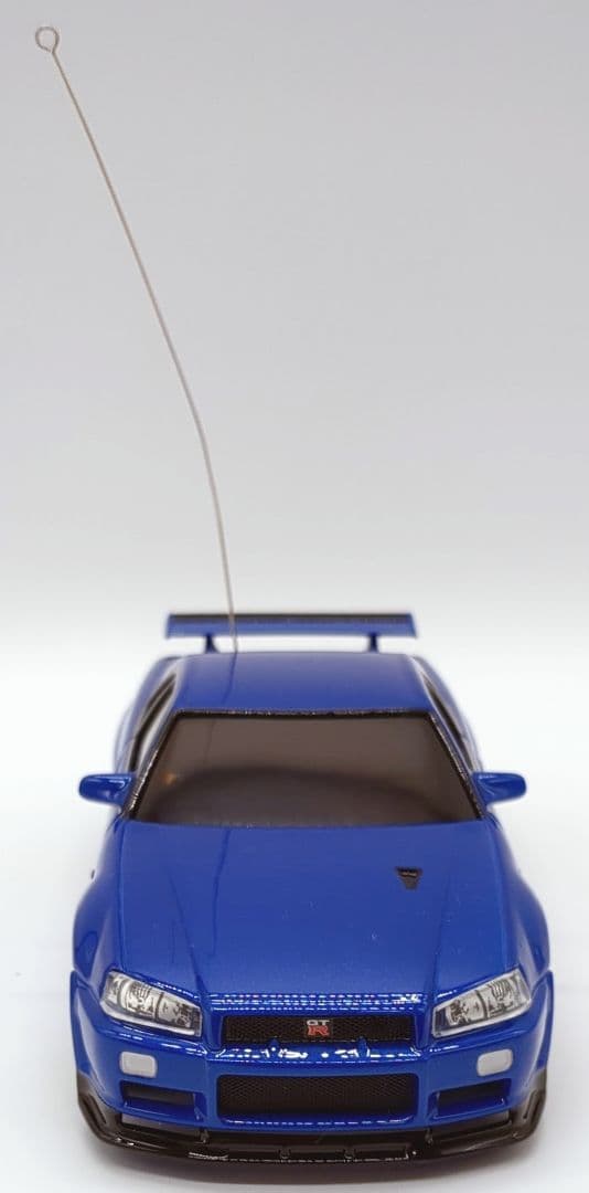 京商 Mini-Z AWD スカイライン GT-R ドリフト ラジコン