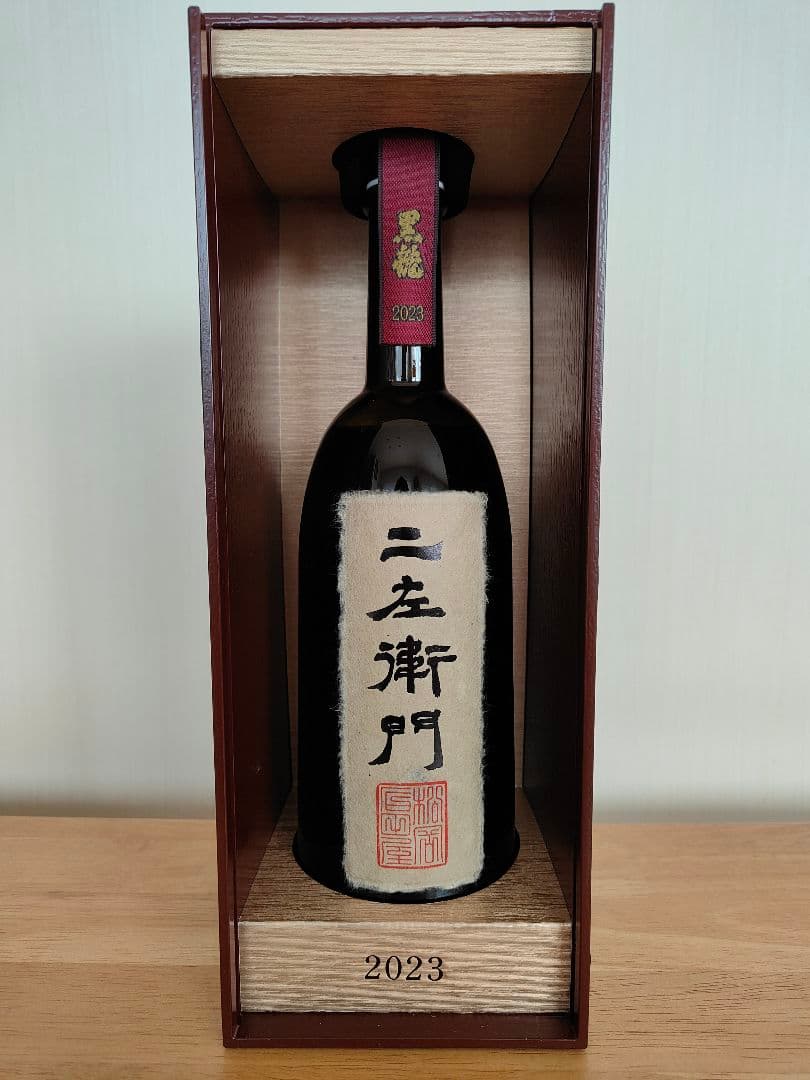 黒龍 二左衛門 720ml（2024年11月製造） - PILLPARKPHARMACY.COM