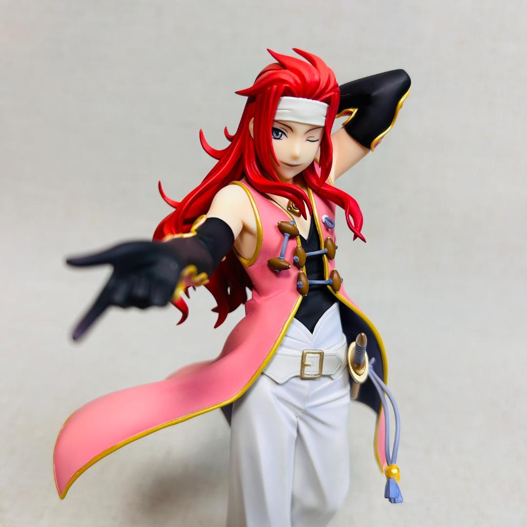 ALTER テイルズ オブ シンフォニア 「ゼロス・ワイルダー」 フィギュア