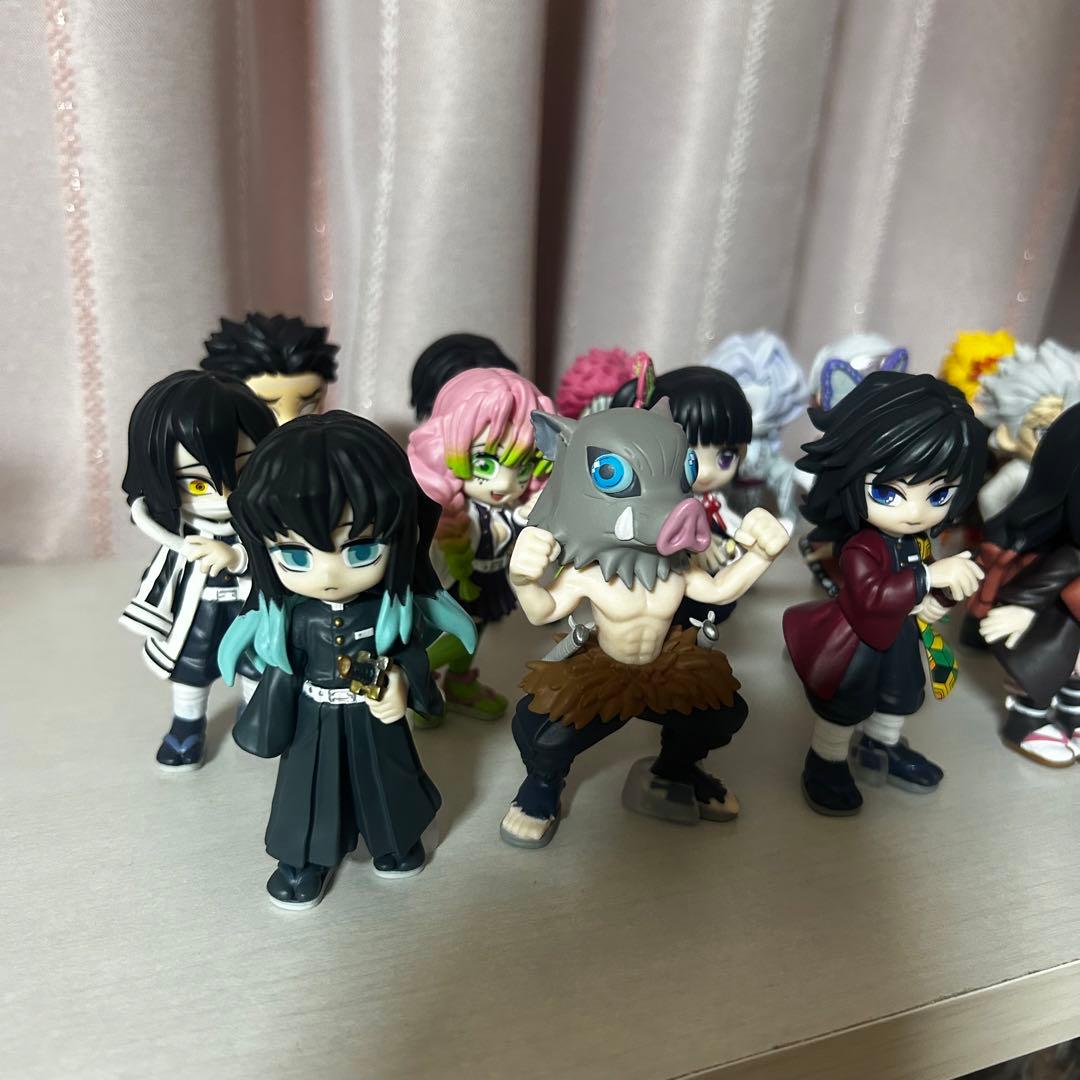 鬼滅の刃 PalVerse vol.1〜3 コンプリート 全種類 PalVerse(パルバース