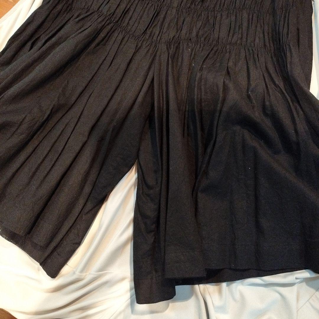 tricotCOMMEdesGARCONSトリココムデギャルソンパンツ美品