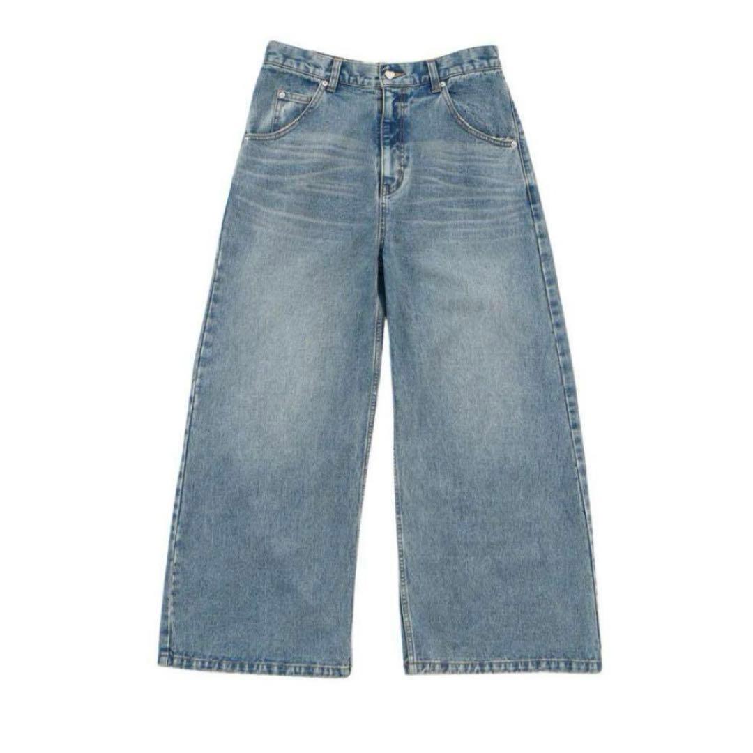 岩田剛典 GOD ONLY KNOWS デニムパンツ Mサイズ