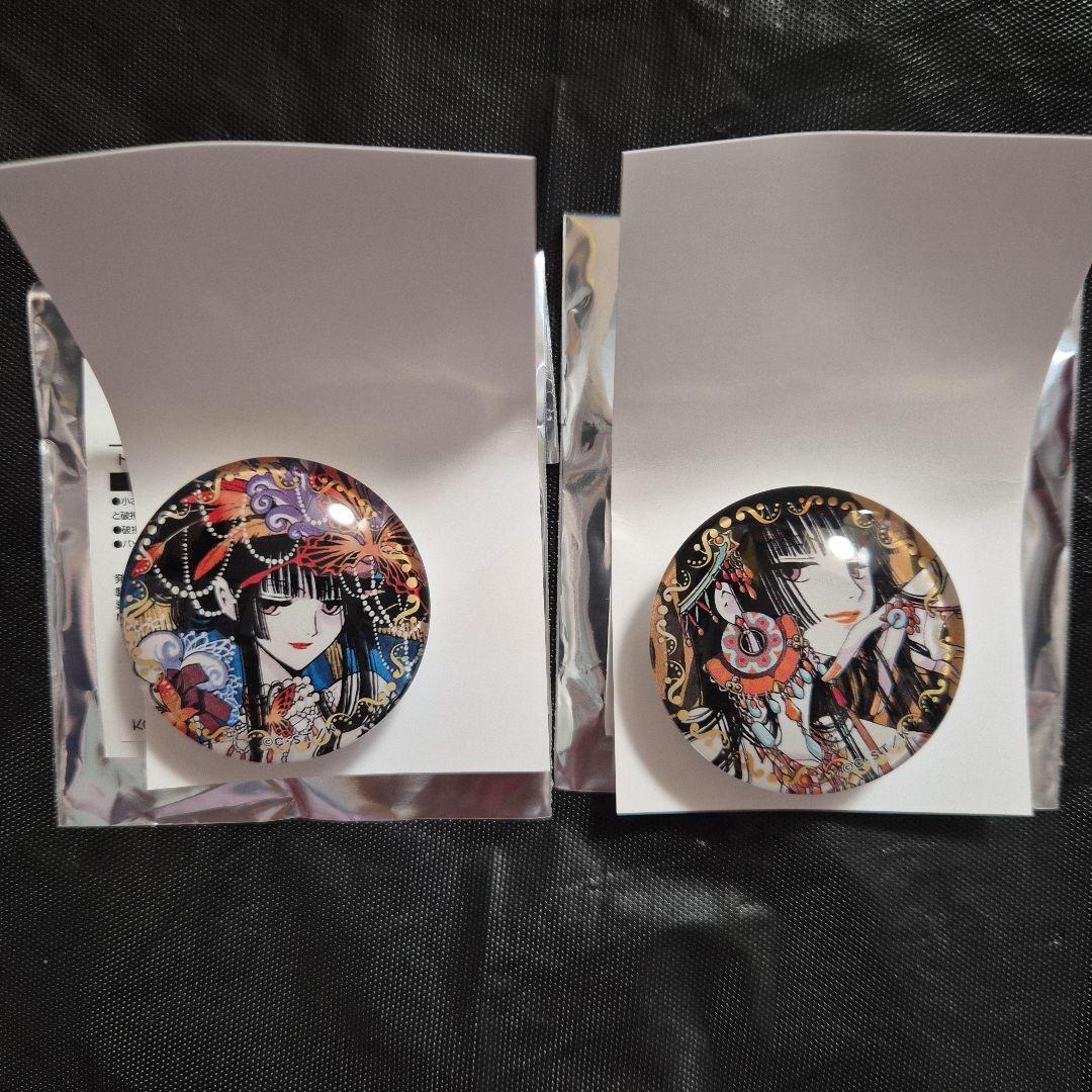 xxxHOLiC ホリック マルイ ガラスマグネット 壱原侑子 - メルカリ