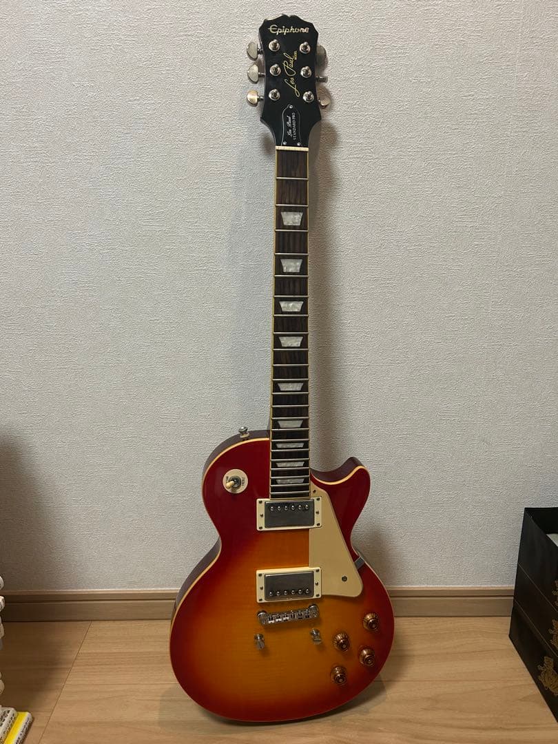 ギター Epiphone Les Paul Standard Pro