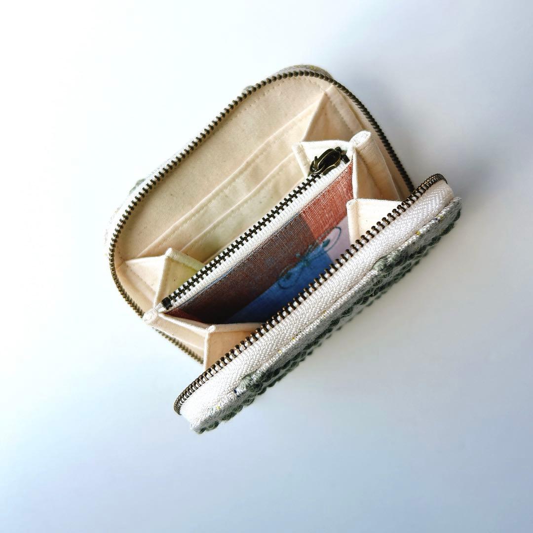 ☆専用☆コンパクトウォレット、ケース