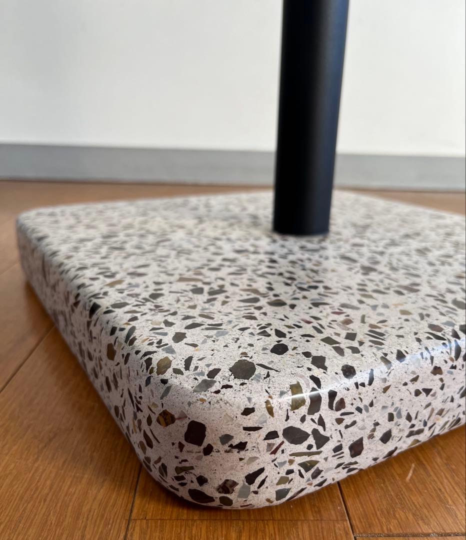 HAY テラゾーテーブル　正方形　ダイニング　北欧スタイル　モダン　ヘイ