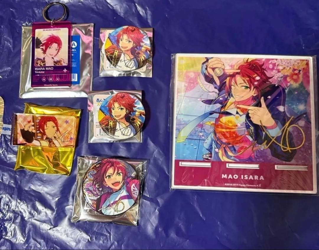 衣更真緒セット