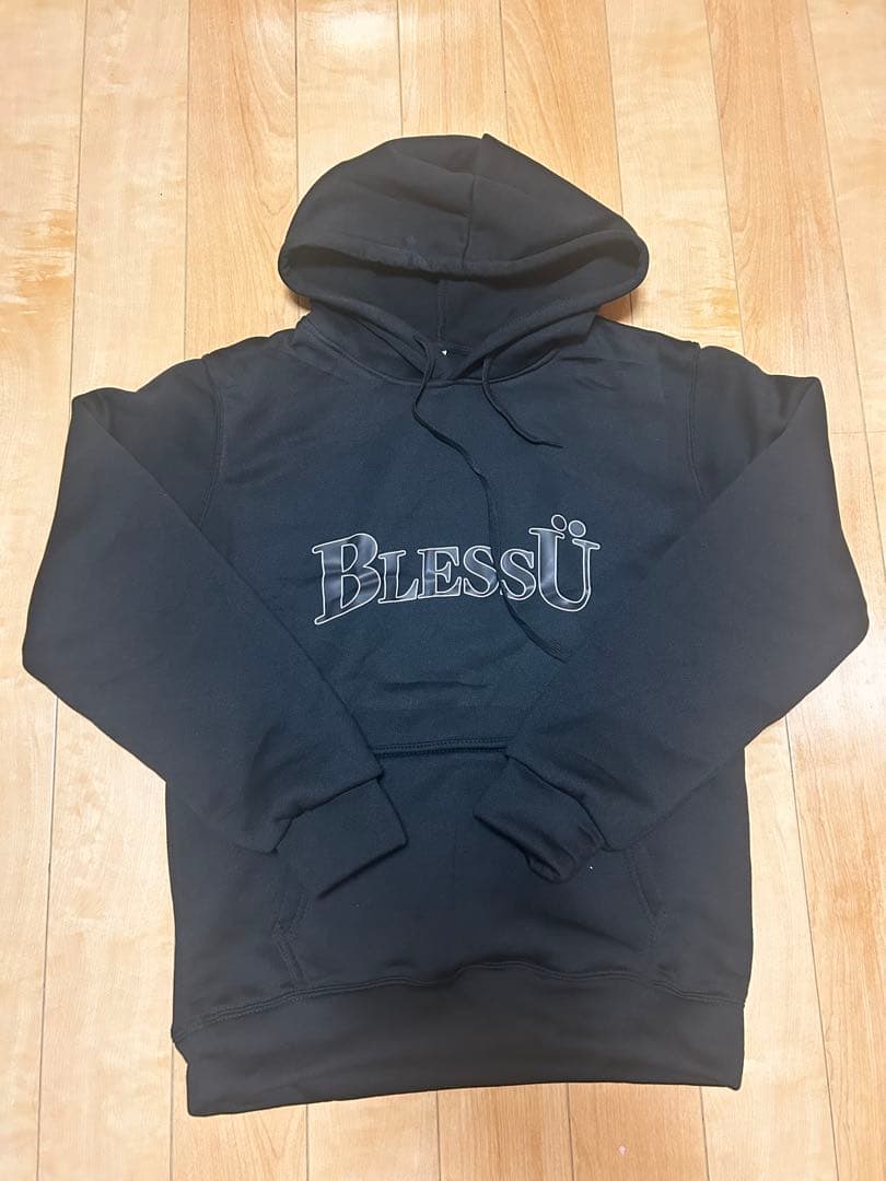 ま*る様 BlessÜ スウェットパーカー 3色セット