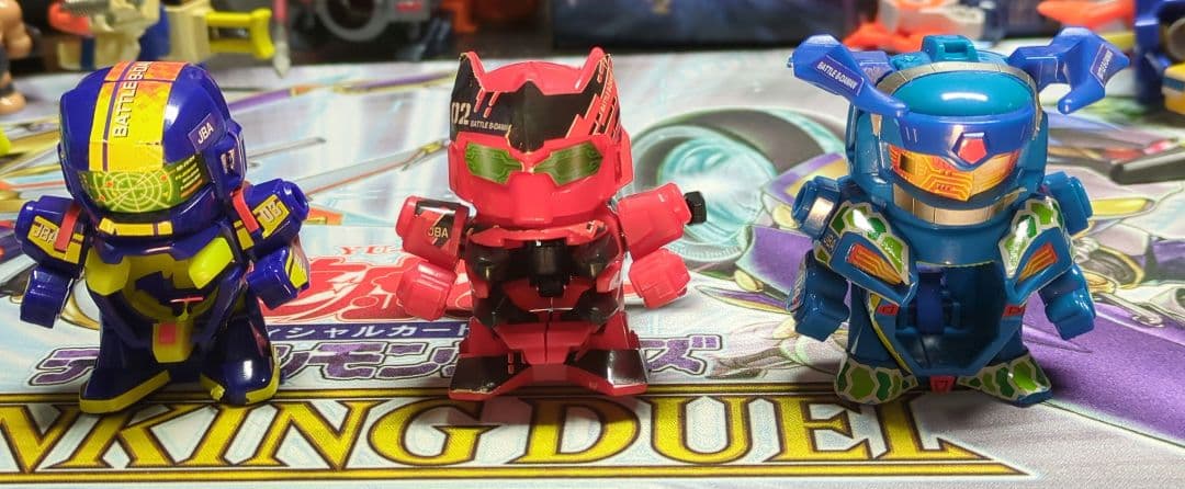 バトルビーダマン　リミテッドモデル全6種類　まとめ売り