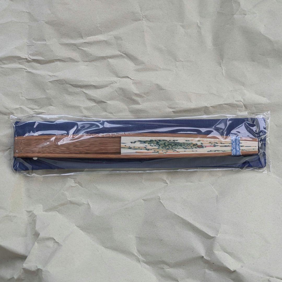 ゴッコ堂 扇子 ネイタルデザイン