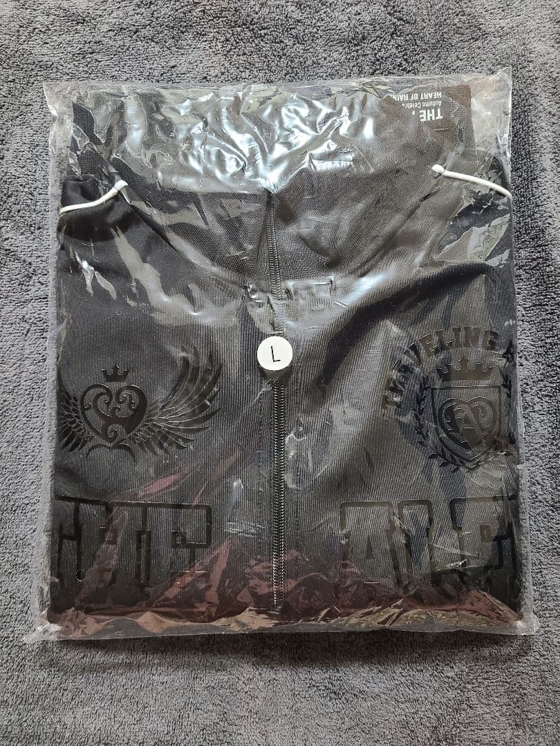 THE ALFEE 2025秋ツアー グッズ ジャージ 黒サイL