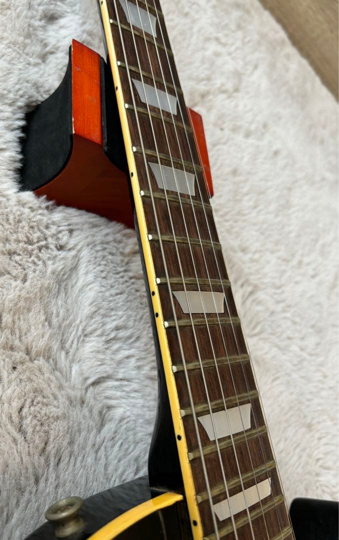 ビンテージ】 univox レスポール マツモク製造 60年代〜70年代