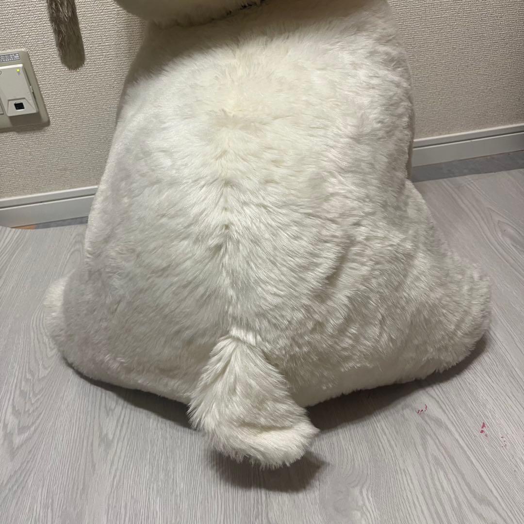 激レア品 うめ吉 ぬいぐるみ 特大 オリエンタルトーイ