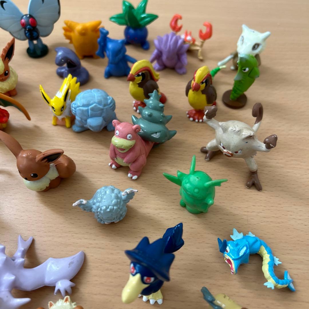 バラ売り解禁！】ポケモン フィギュア まとめ売り 57体 - メルカリ
