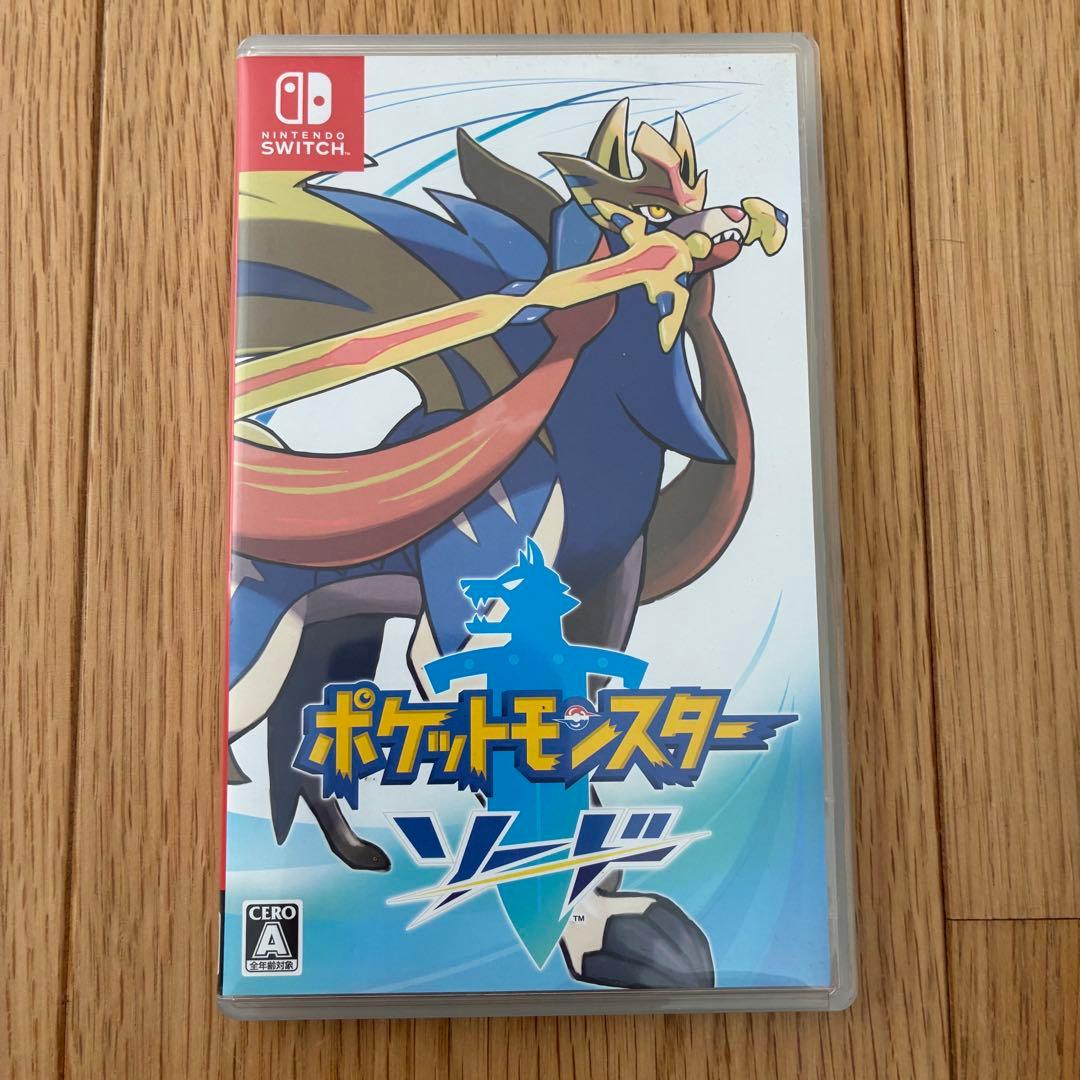 ポケットモンスター シャイニングパール・ソード・アルセウスレジェンズ セット