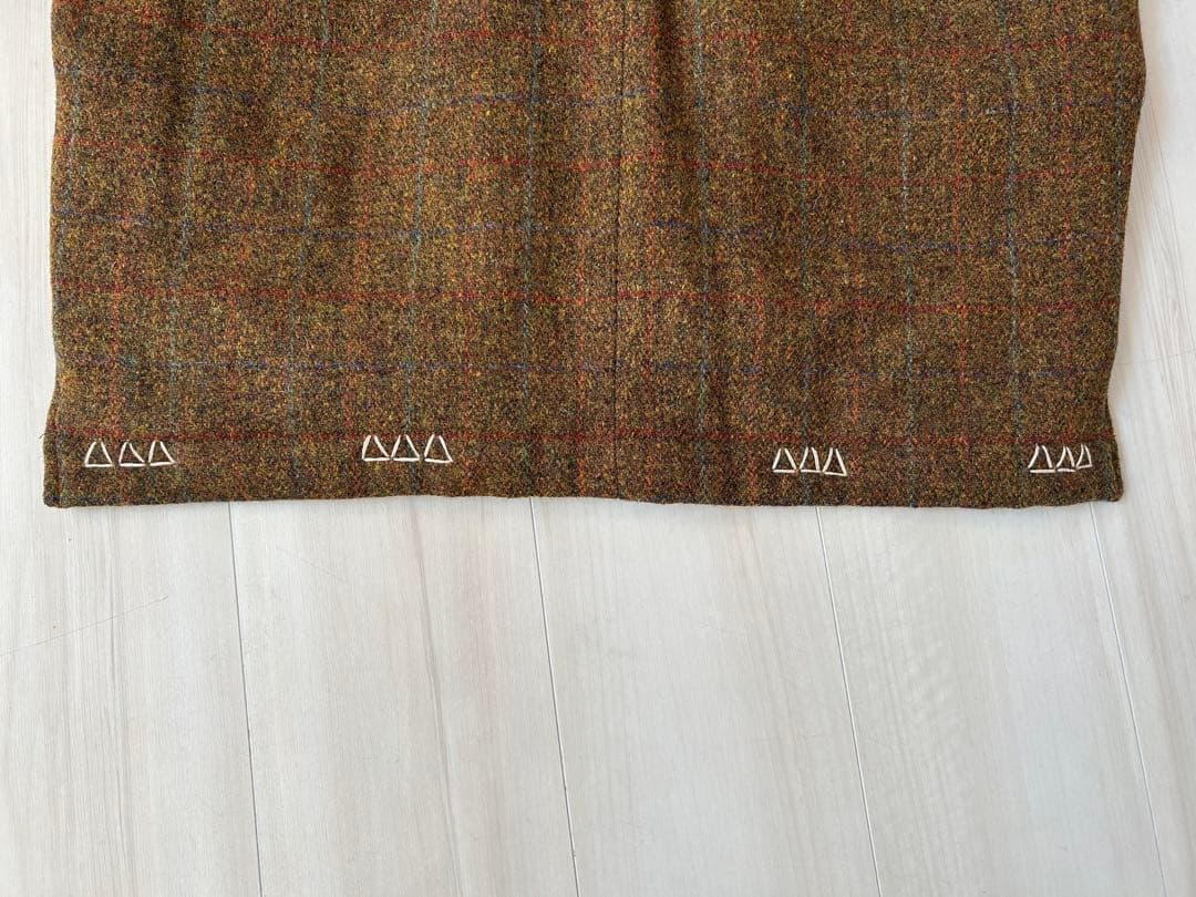 k*s様 ★Harris Tweed ★visvim ★メンズアウター★サイズ2