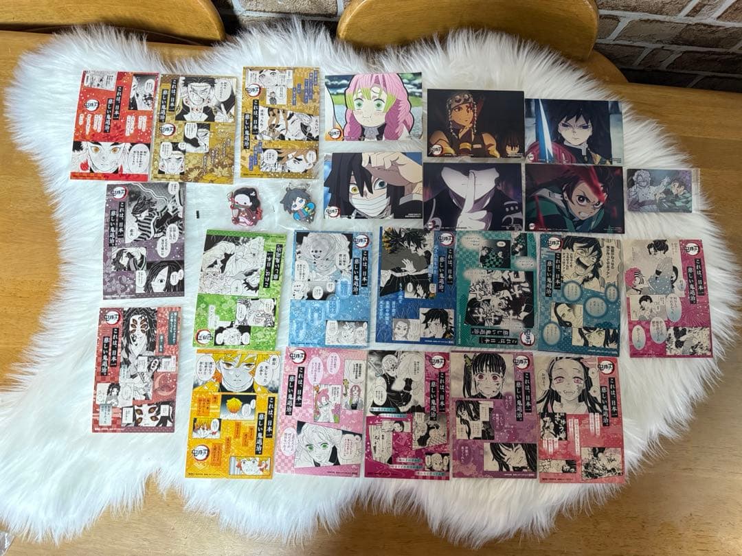 鬼滅の刃Twisted wonderland まとめて売り