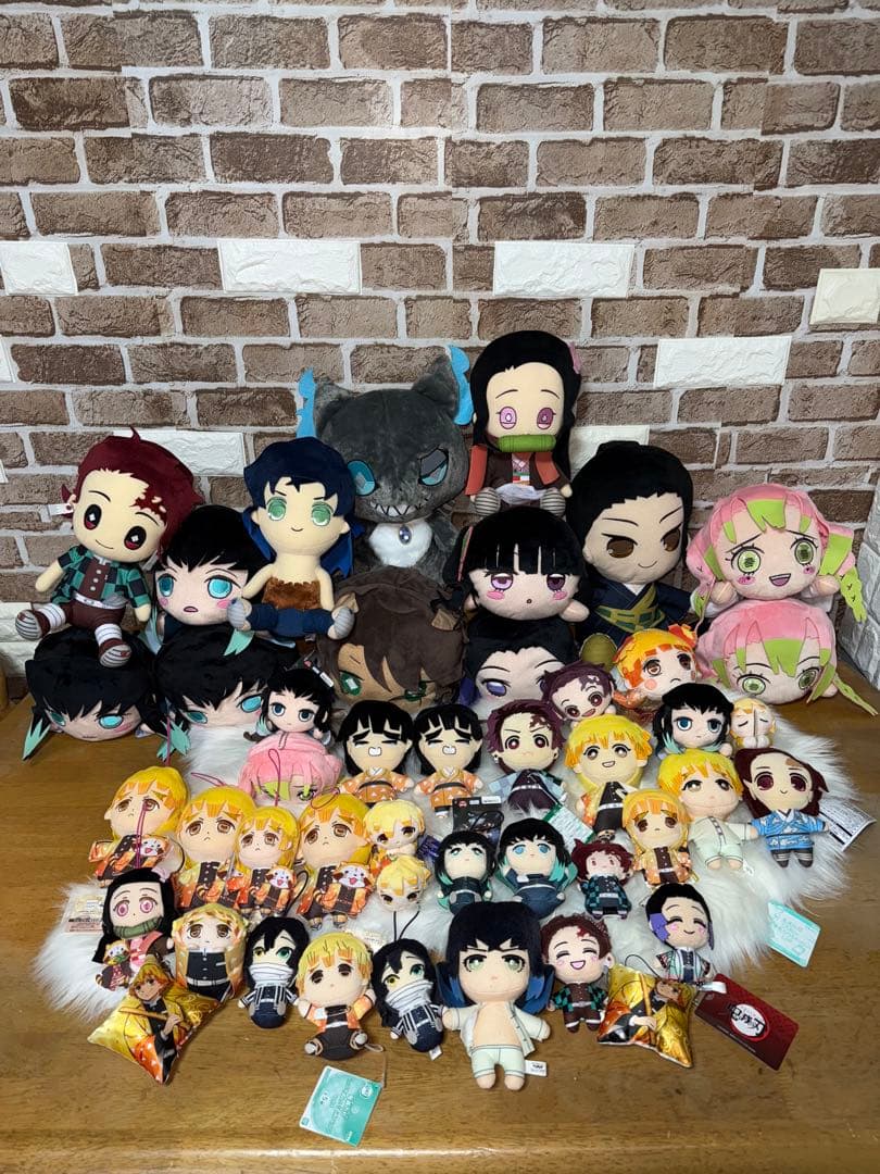 鬼滅の刃Twisted wonderland まとめて売り