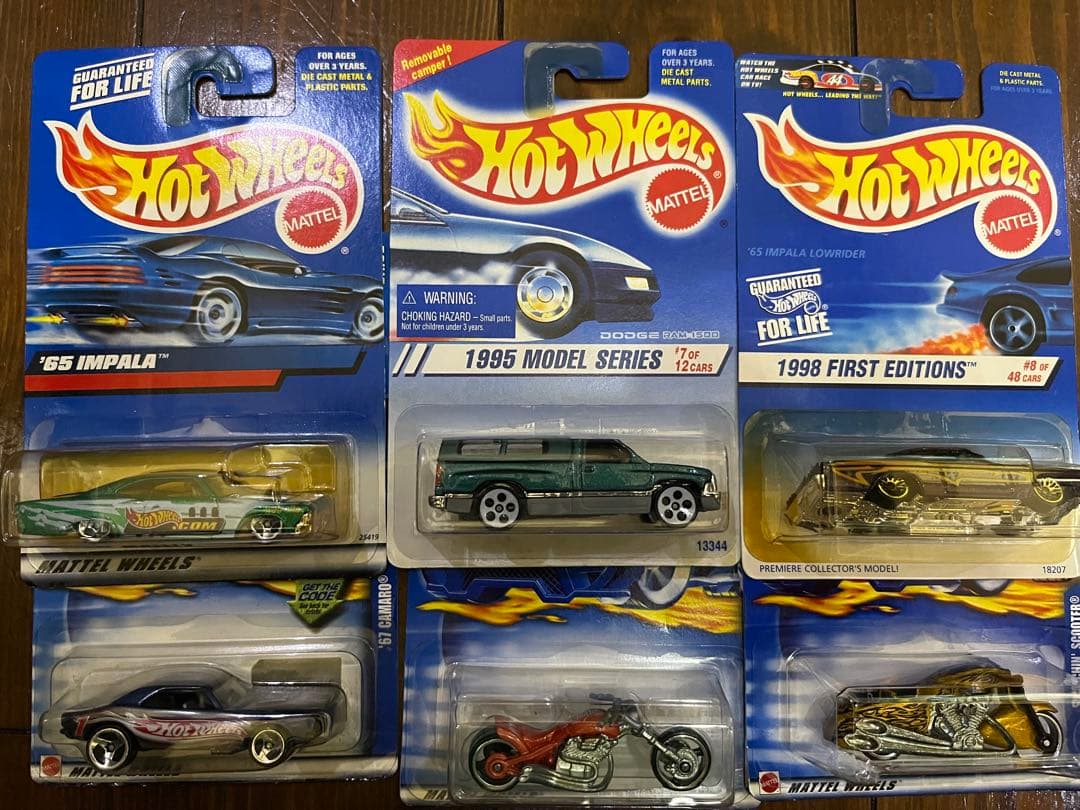 Hot Wheels まとめ売り　人気車種　27台セット