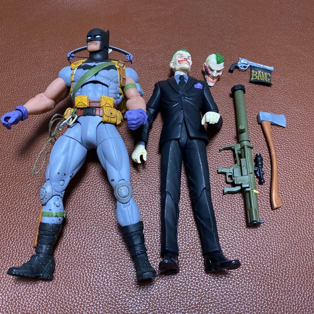 ☆激レア☆ジョーカーDCプレミアムフィギュア アメコミ バットマン