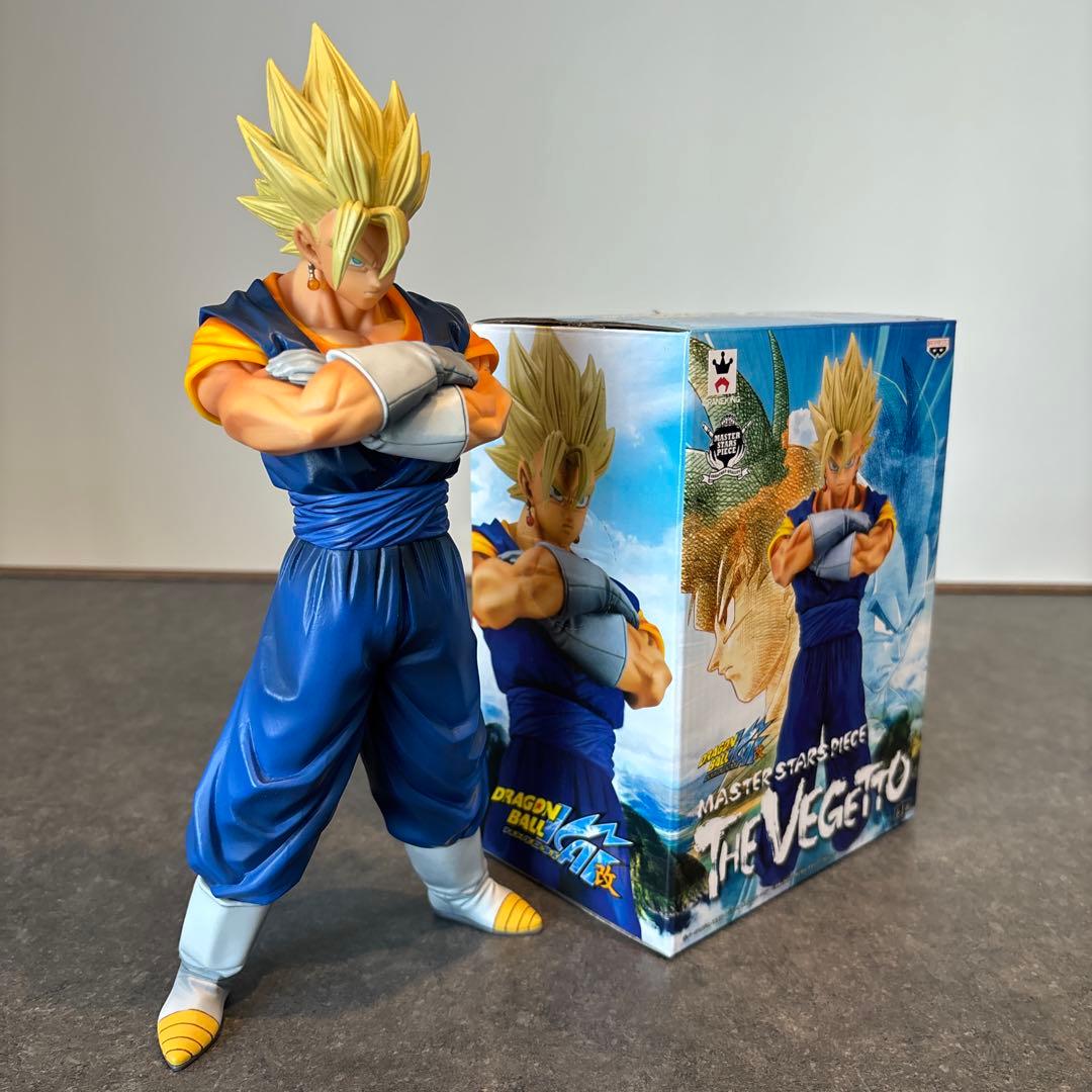 ドラゴンボール改 マスタースターズピース MSP ベジット フィギュア