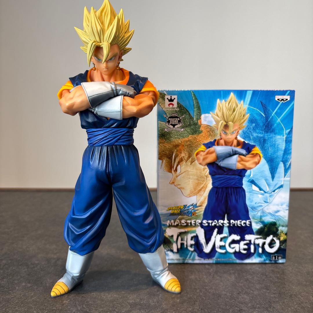 ドラゴンボール改 マスタースターズピース MSP ベジット フィギュア