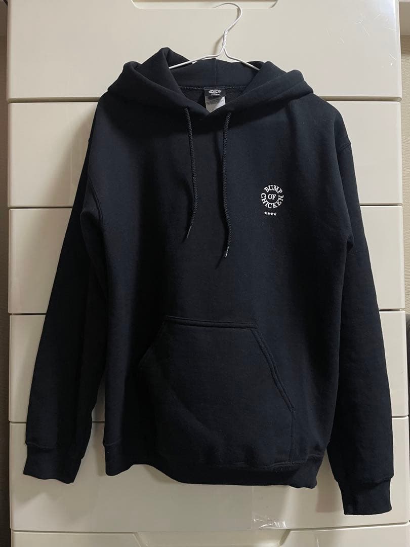 BUMP OF CHICKEN 限定ロゴパーカーS BUMP OF CHICKEN バンプ verdy