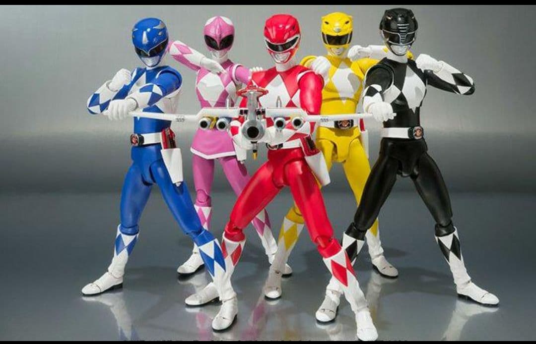 フィギュアーツ 恐竜戦隊ジュウレンジャー 6体セット