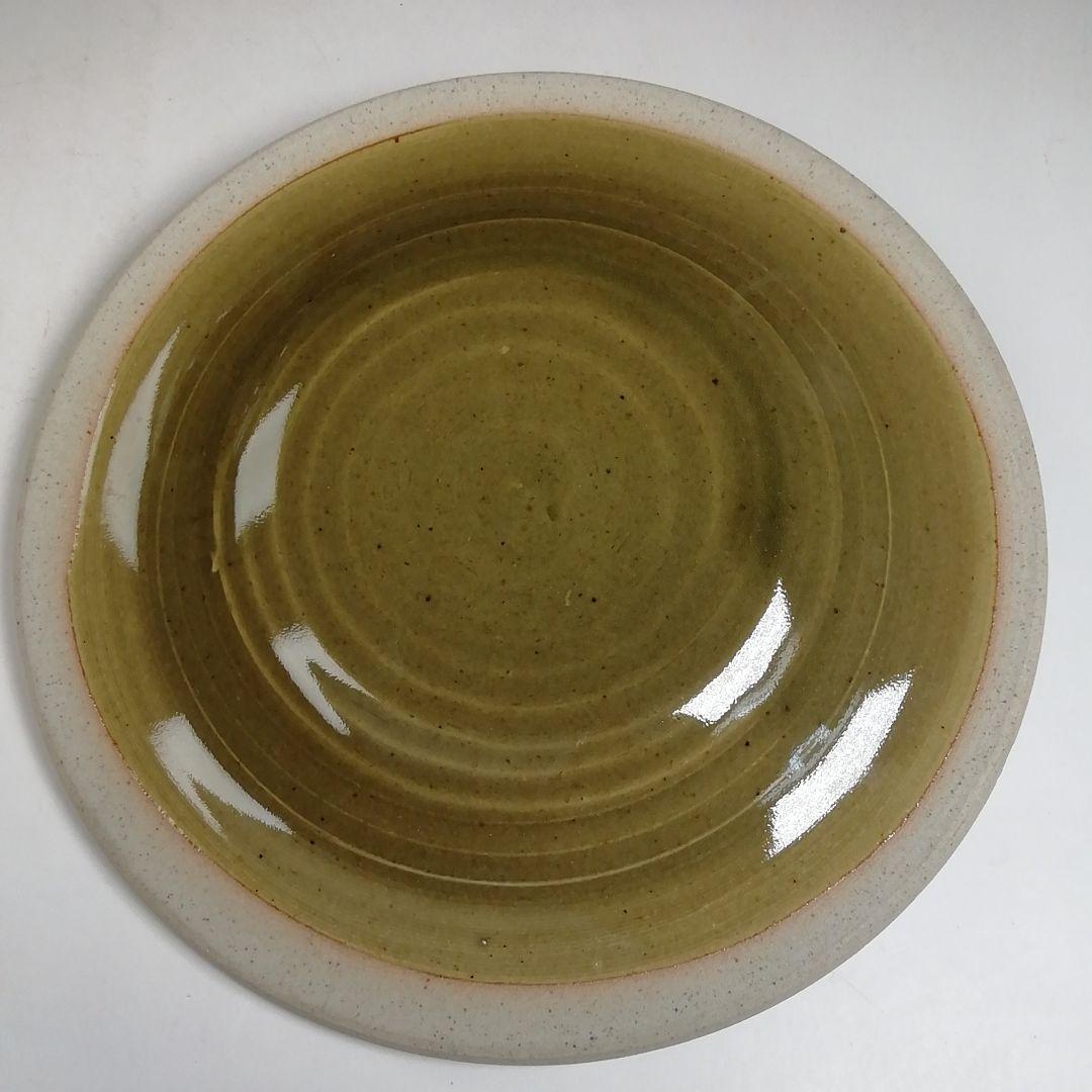 W67 水指 『即中斎好 萬古捻梅』『福森比路志 造』 共箱