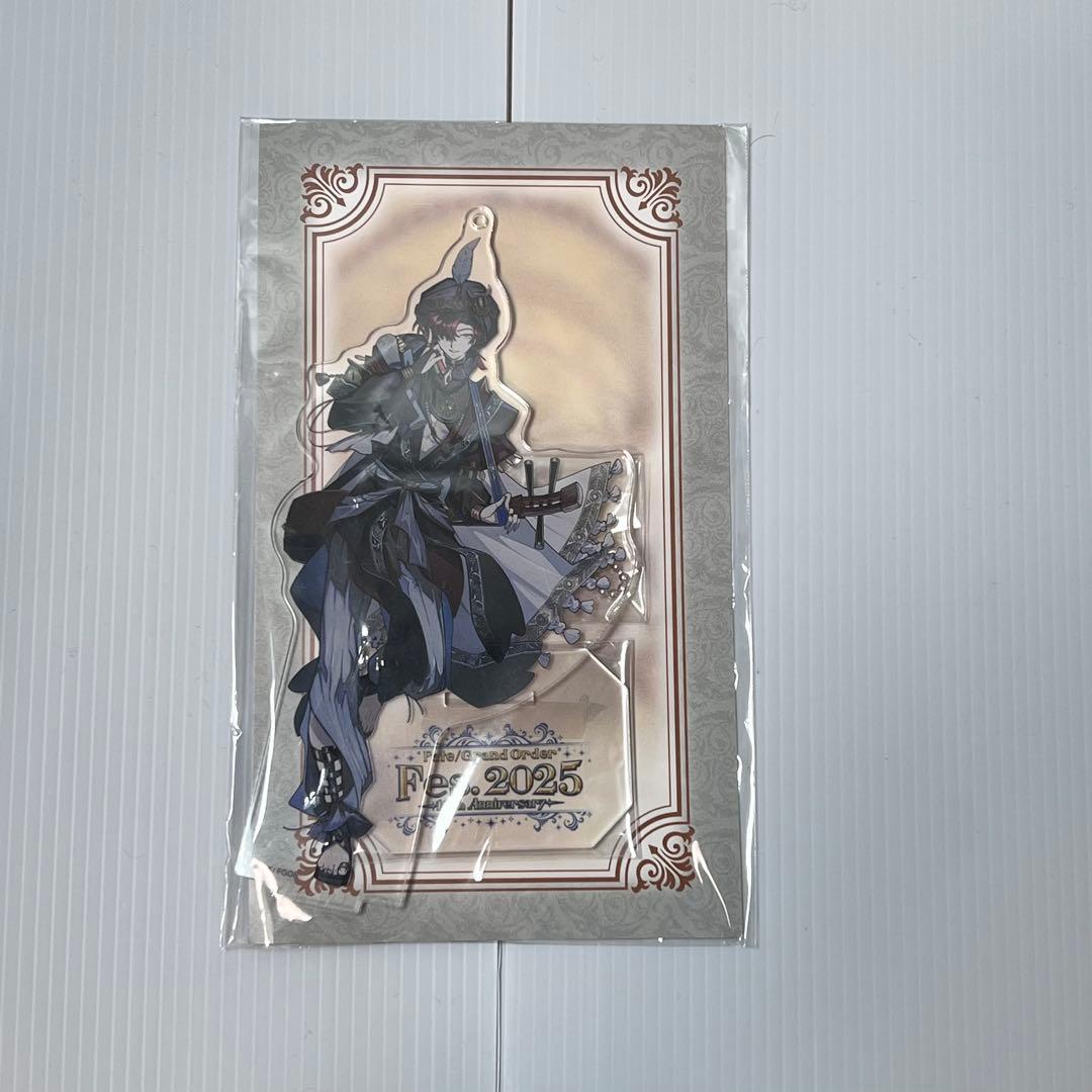 FGOフェス 2025 アクリルマスコット アクリルスタンド 高杉晋作 - メルカリ