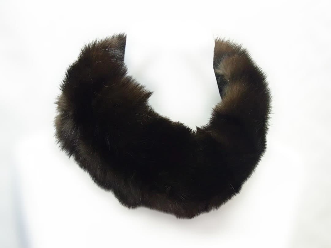 濃色）◎新品◎ロシアンセーブル ☆濃色ロシアンセーブル☆