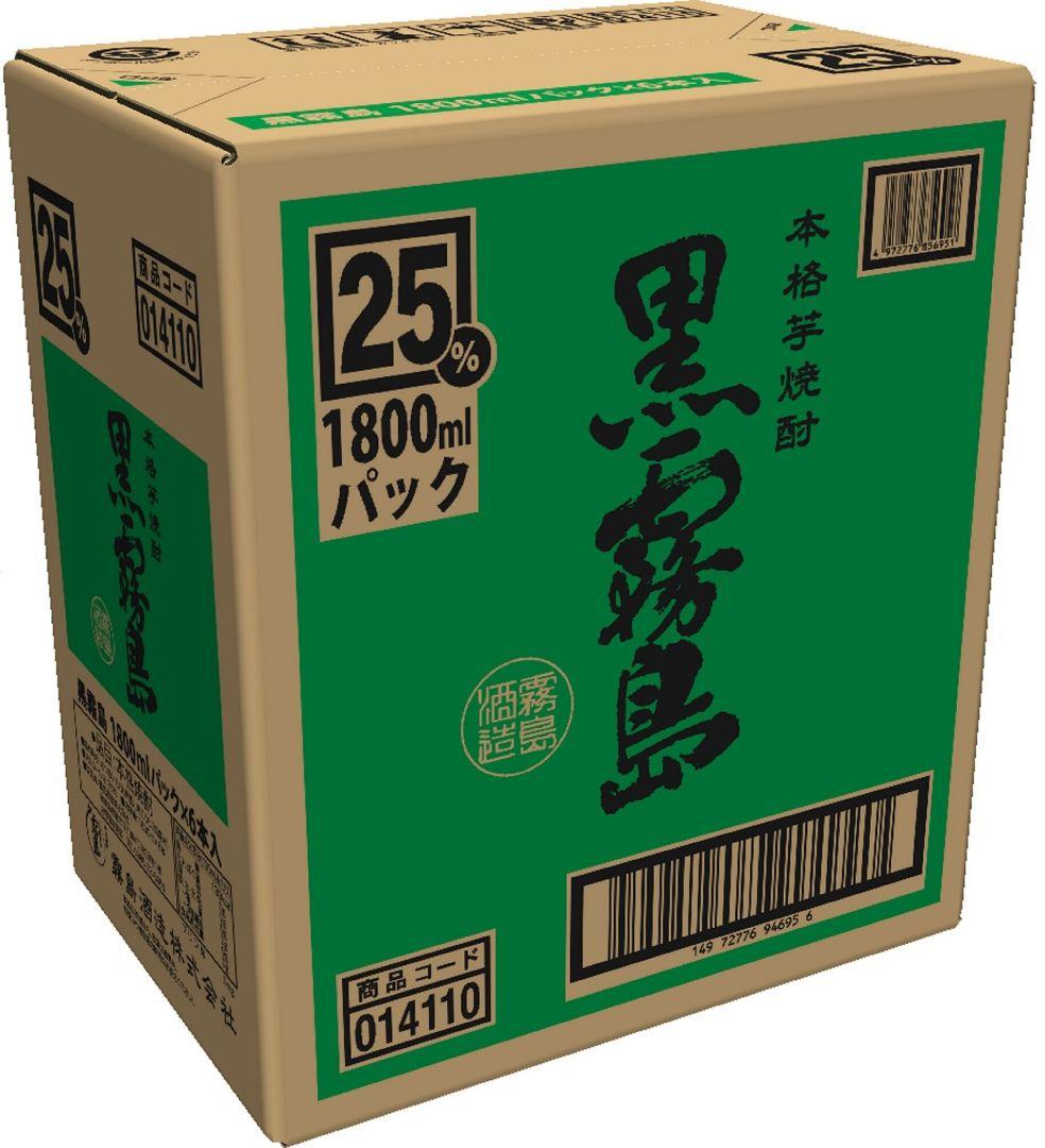 明治蔵原酒1800ml 化粧箱入り