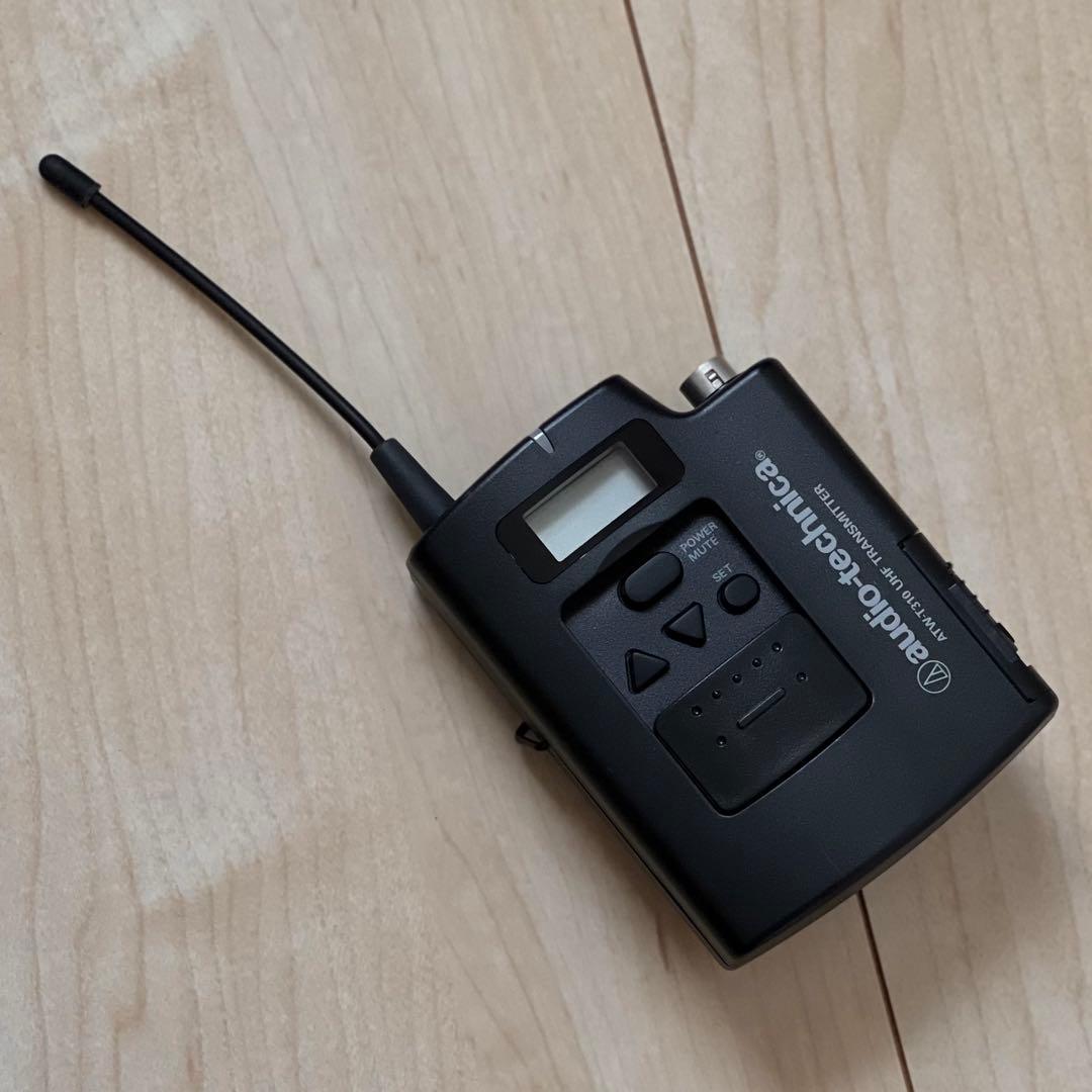 audio-technica ATW-R3100J 他　ワイヤレスセット