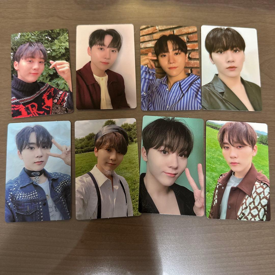 seventeen スングァン トレカ an ode セット - メルカリ