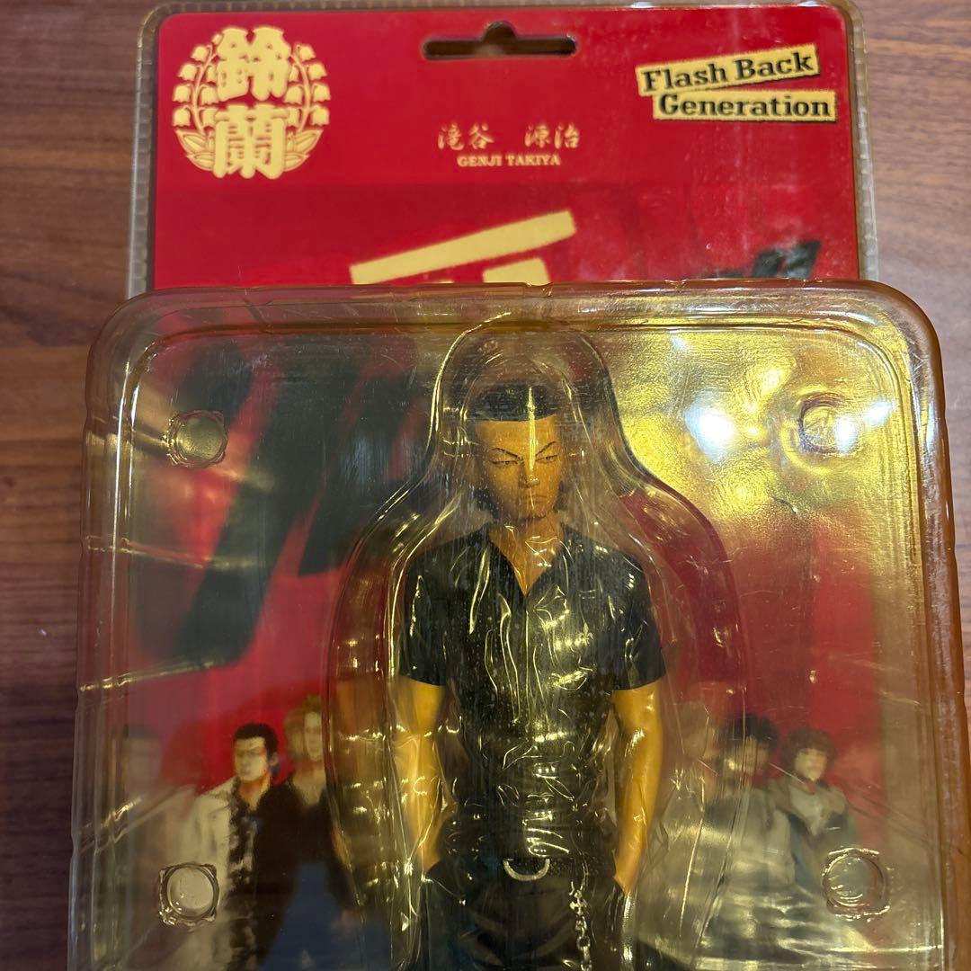 滝谷源治　フィギュア Flash Back Generation 限定版