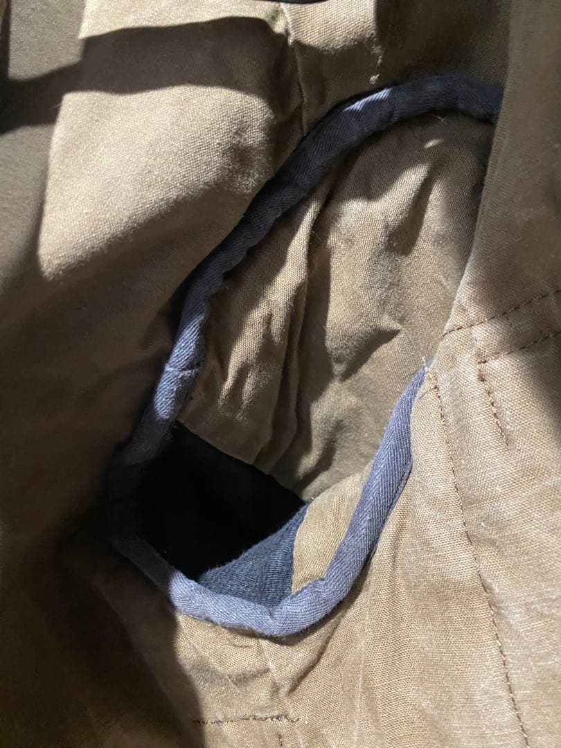 k*i様 Vintage hunting jacket grey