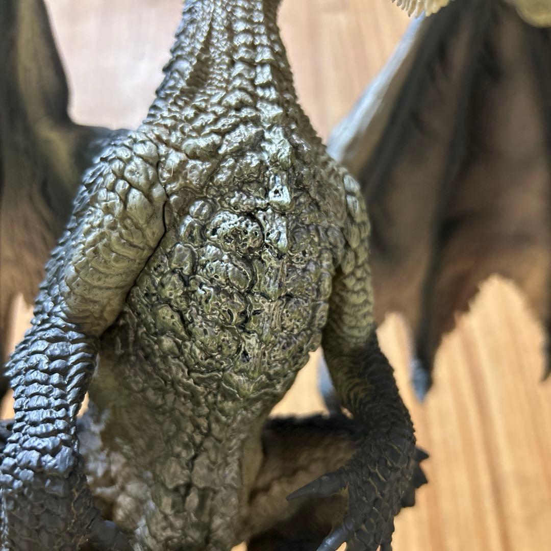 黒龍 ミラボレアス クリエイターズモデル 開封済み