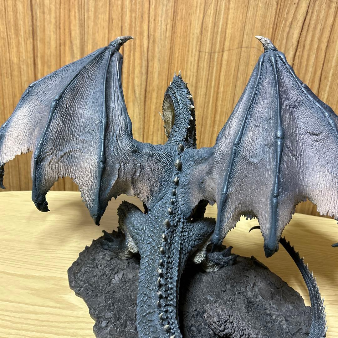 黒龍 ミラボレアス クリエイターズモデル 開封済み