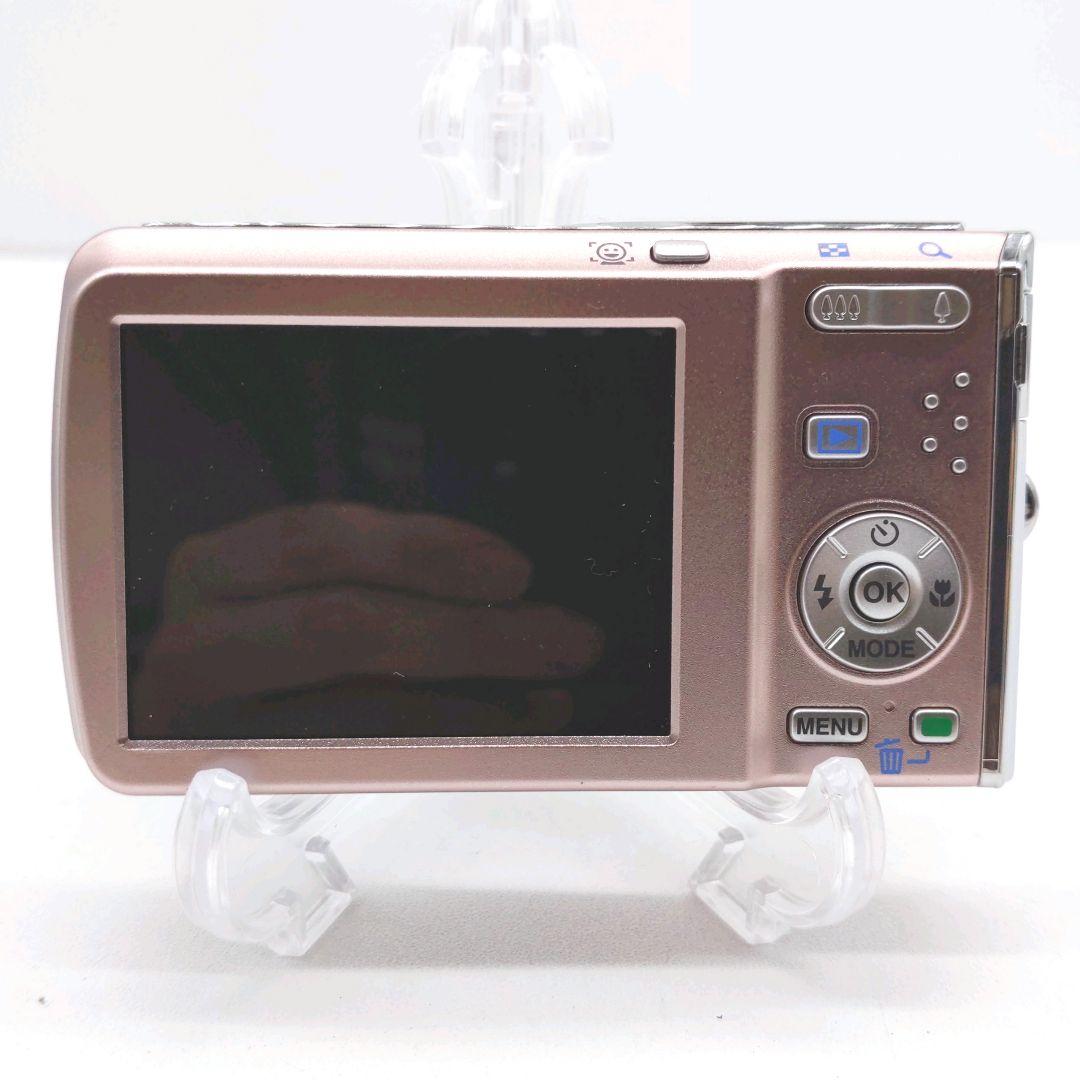 PENTAX Optio M60 コンパクトデジタルカメラ