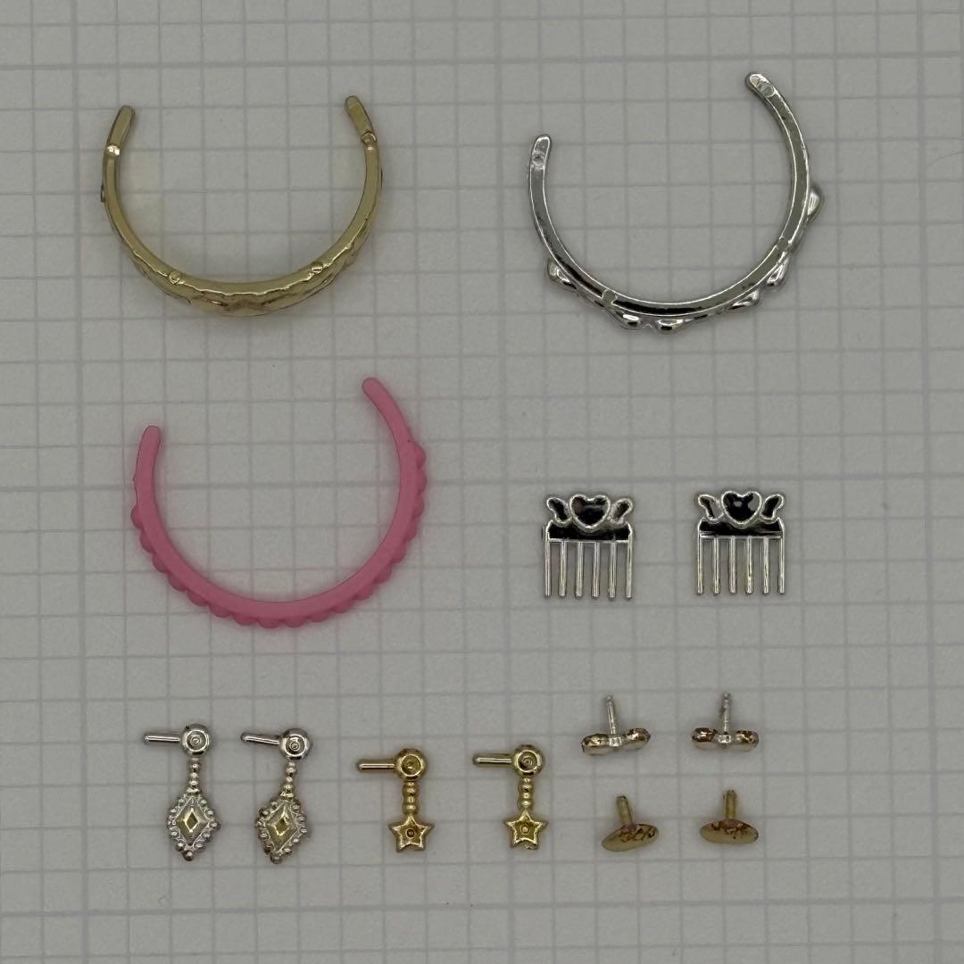 平成レトロ】 セーラームーン ドレスアップバニティ 当時物 おまけ付き