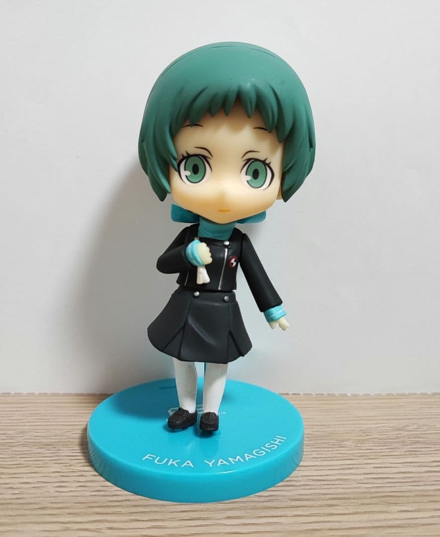 P3R アクリルスタンド 新戦闘服（山岸風花）｜エビテン ペルソナ3 楽天