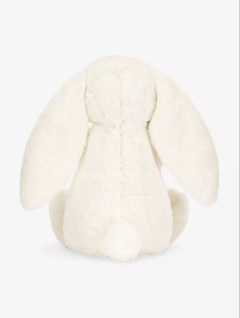 ぬいぐるみ  Bunny With Rose Soft Toy 31cm